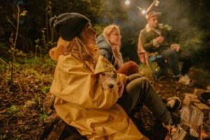 Allergy While Camping