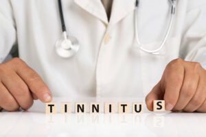 TINNITUS Treatment near me
