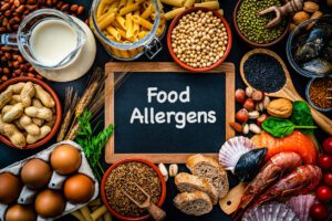 Top allergy food