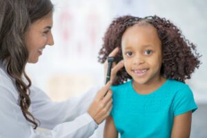 Swimmer's Ear - Georgetown ENT